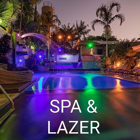 Hotel Natural - Spa & Lazer 布罗塔斯 外观 照片