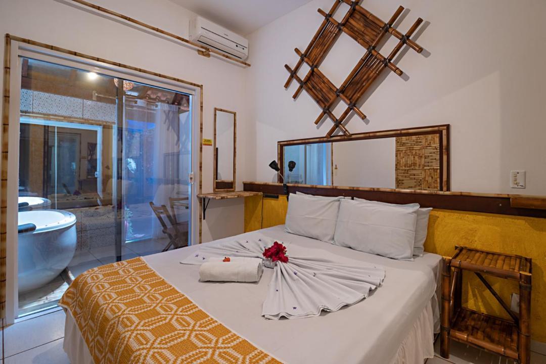 Hotel Natural - Spa & Lazer 布罗塔斯 外观 照片