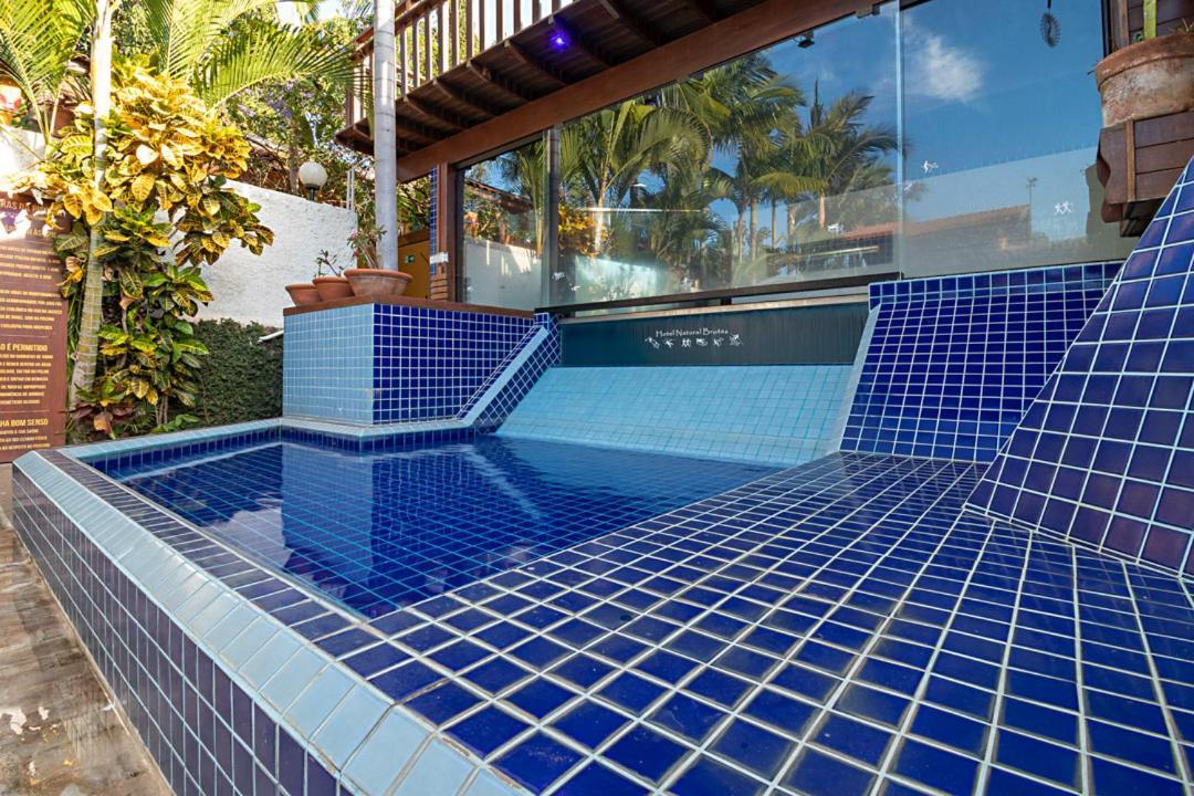 Hotel Natural - Spa & Lazer 布罗塔斯 外观 照片