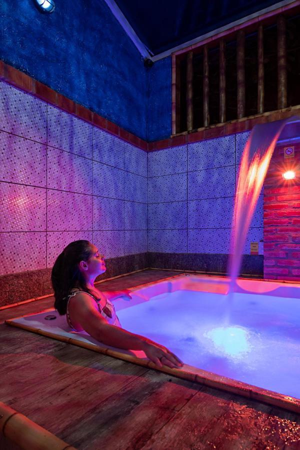 Hotel Natural - Spa & Lazer 布罗塔斯 外观 照片