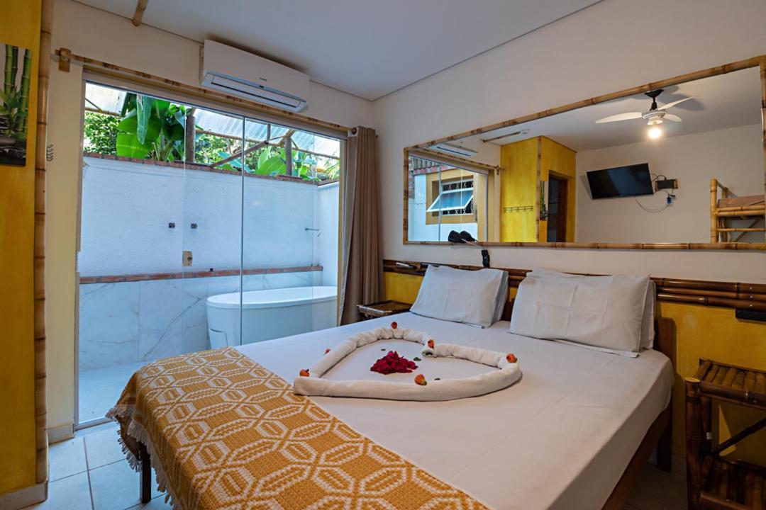 Hotel Natural - Spa & Lazer 布罗塔斯 外观 照片