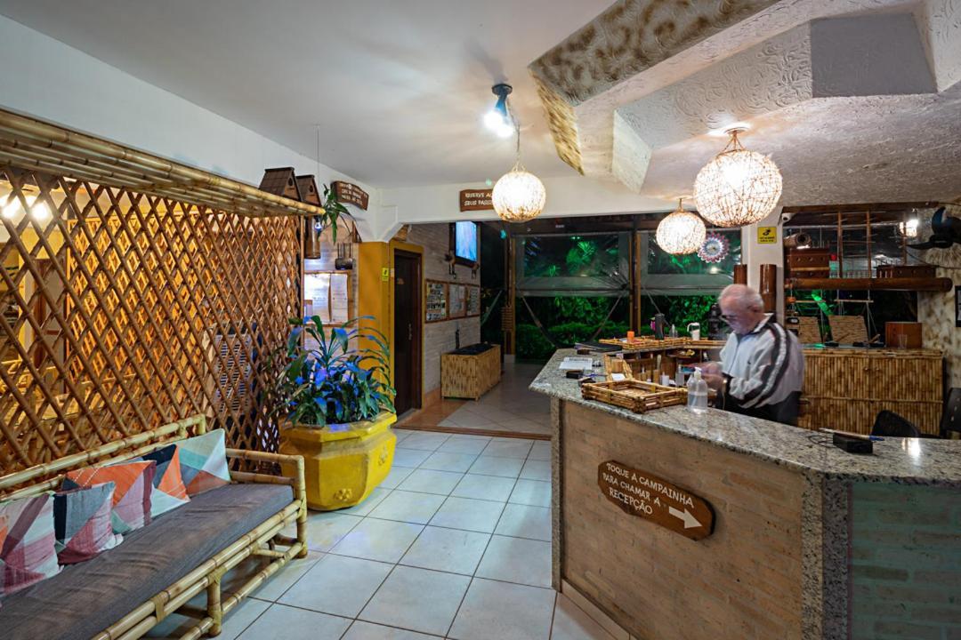 Hotel Natural - Spa & Lazer 布罗塔斯 外观 照片