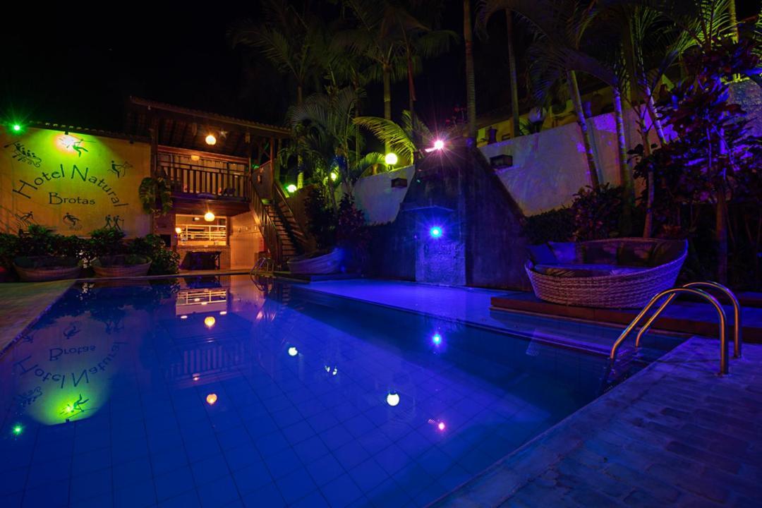 Hotel Natural - Spa & Lazer 布罗塔斯 外观 照片