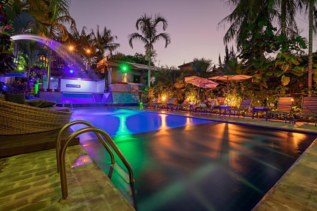 Hotel Natural - Spa & Lazer 布罗塔斯 外观 照片