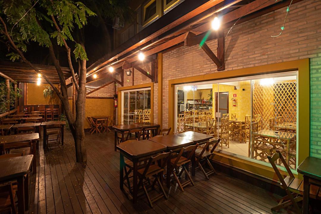Hotel Natural - Spa & Lazer 布罗塔斯 外观 照片