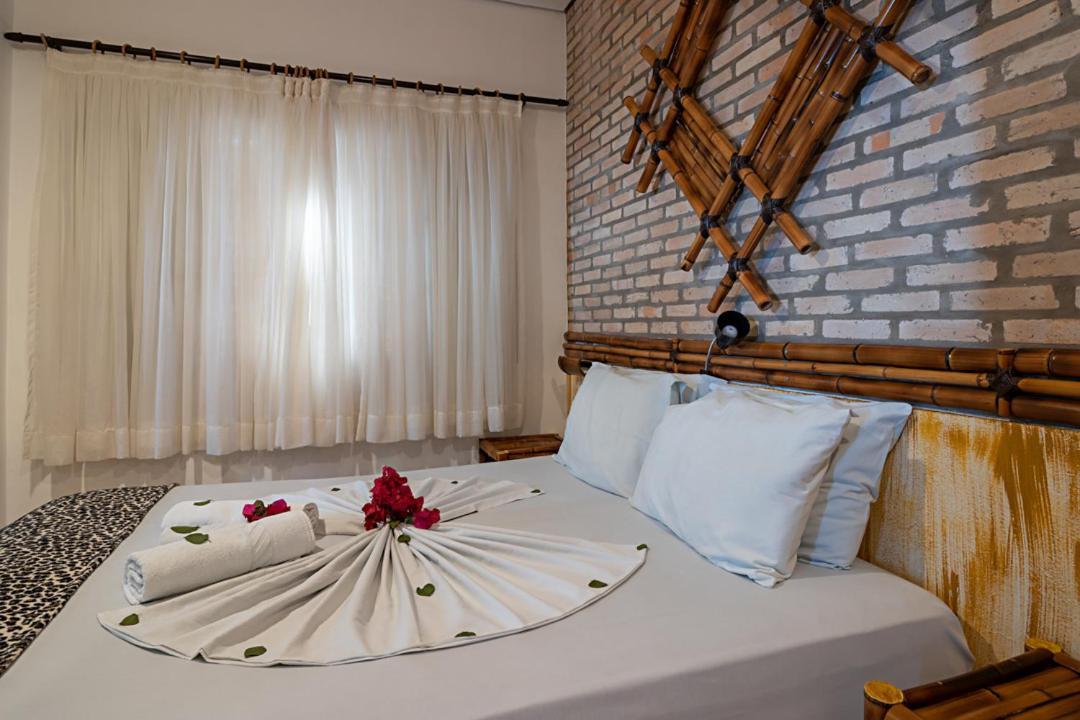 Hotel Natural - Spa & Lazer 布罗塔斯 外观 照片