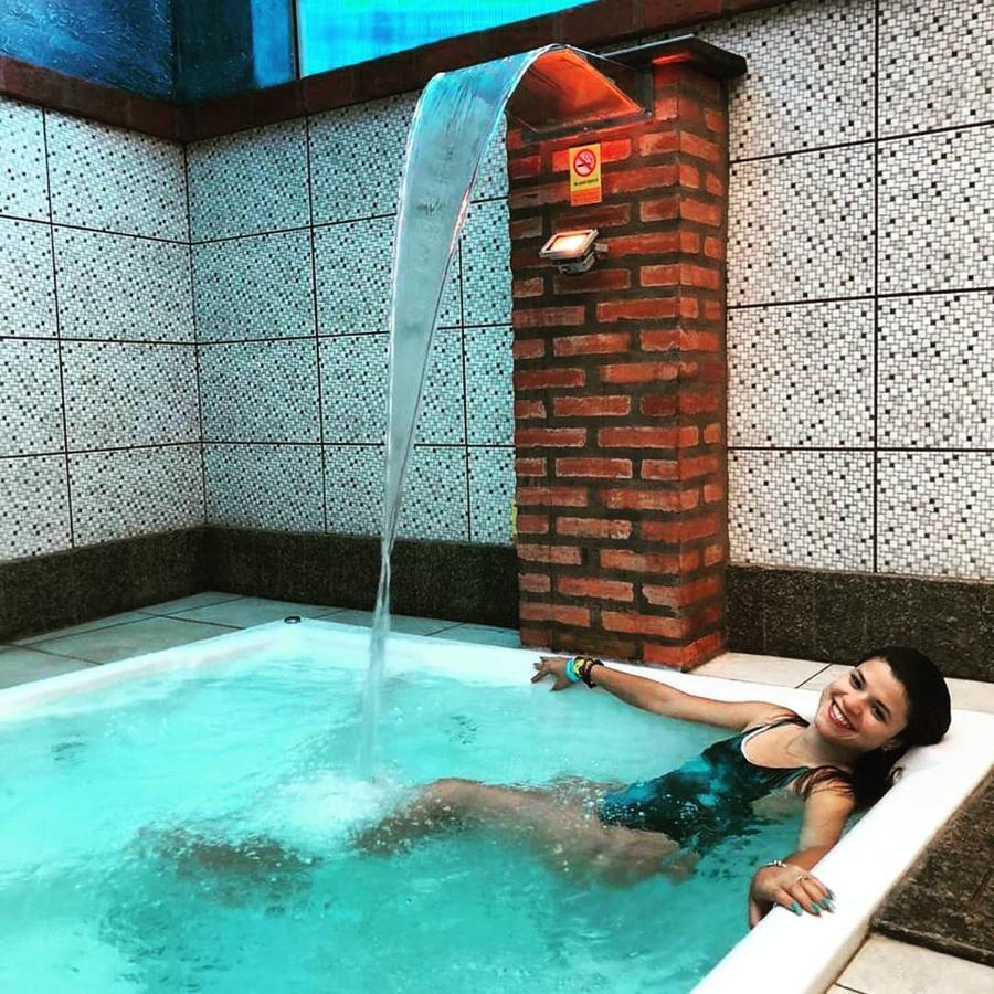 Hotel Natural - Spa & Lazer 布罗塔斯 外观 照片
