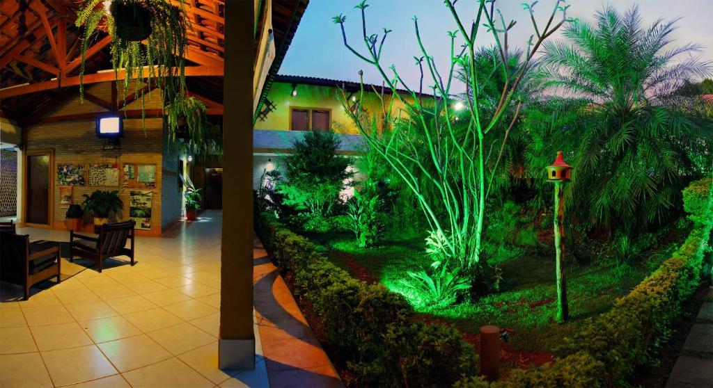 Hotel Natural - Spa & Lazer 布罗塔斯 外观 照片