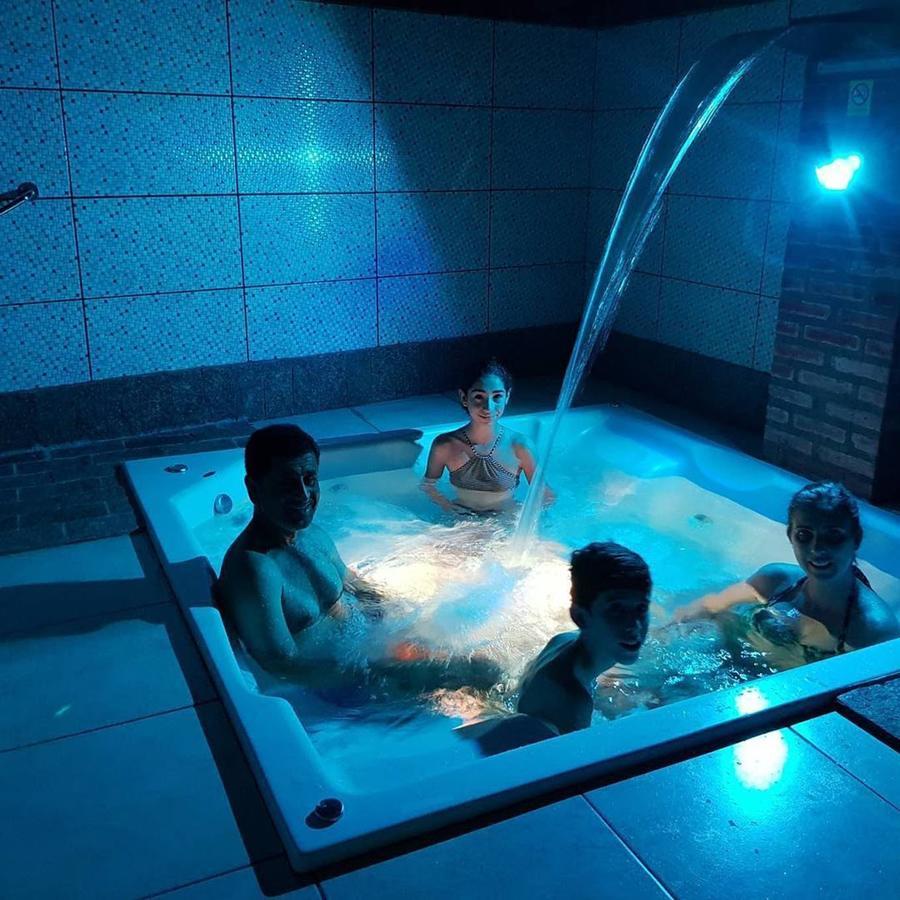 Hotel Natural - Spa & Lazer 布罗塔斯 外观 照片