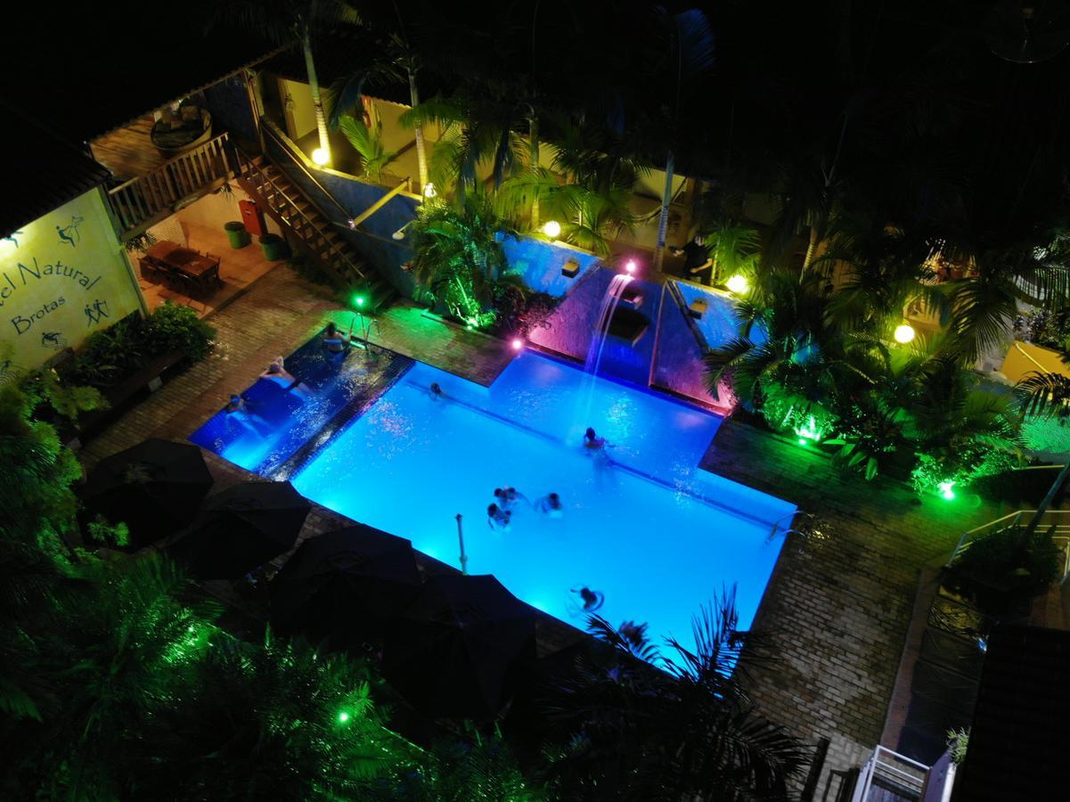 Hotel Natural - Spa & Lazer 布罗塔斯 外观 照片