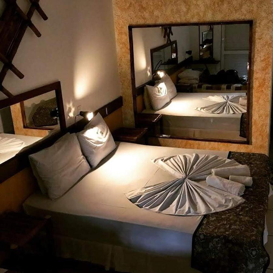 Hotel Natural - Spa & Lazer 布罗塔斯 外观 照片