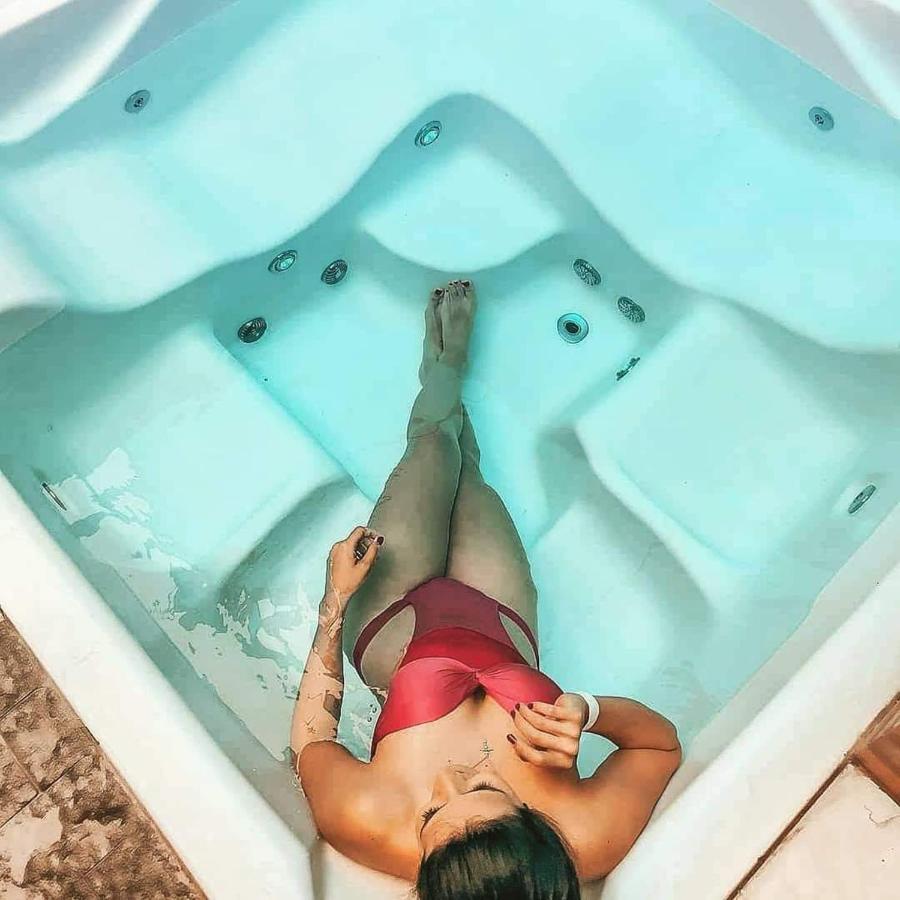 Hotel Natural - Spa & Lazer 布罗塔斯 外观 照片