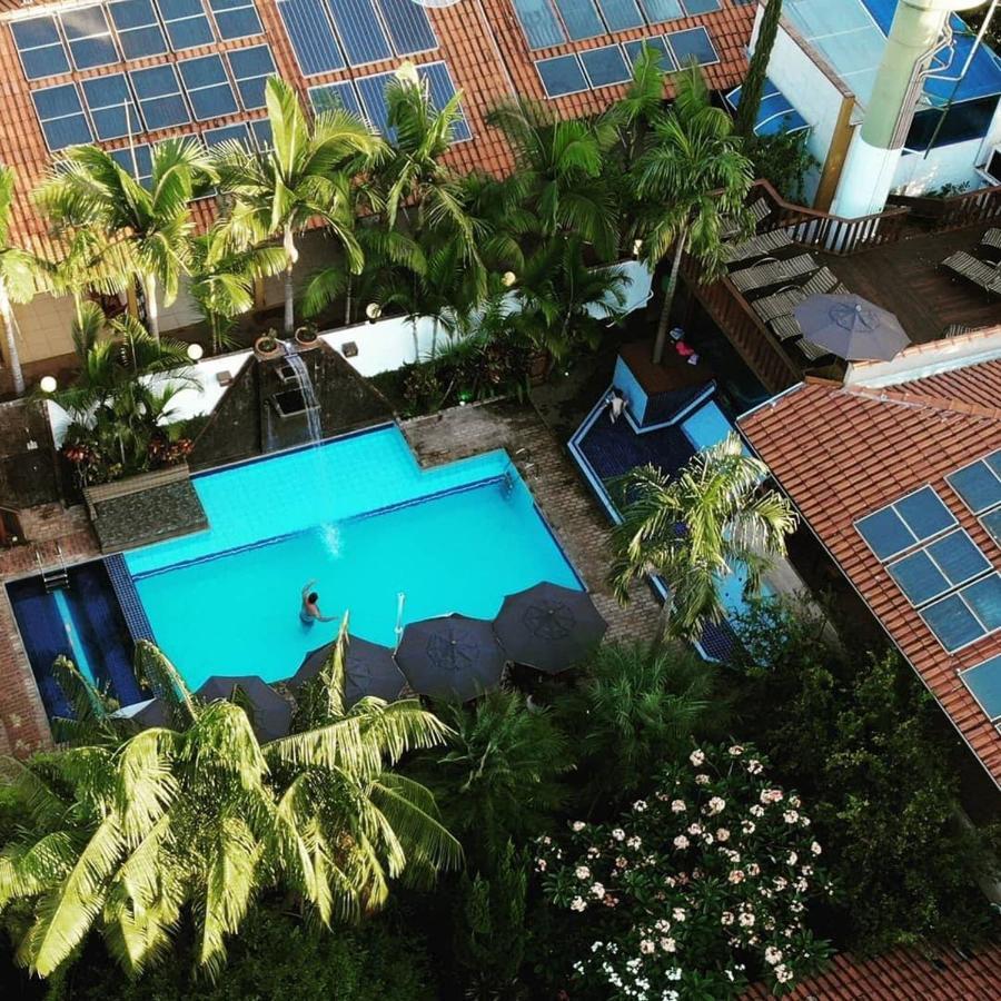 Hotel Natural - Spa & Lazer 布罗塔斯 外观 照片