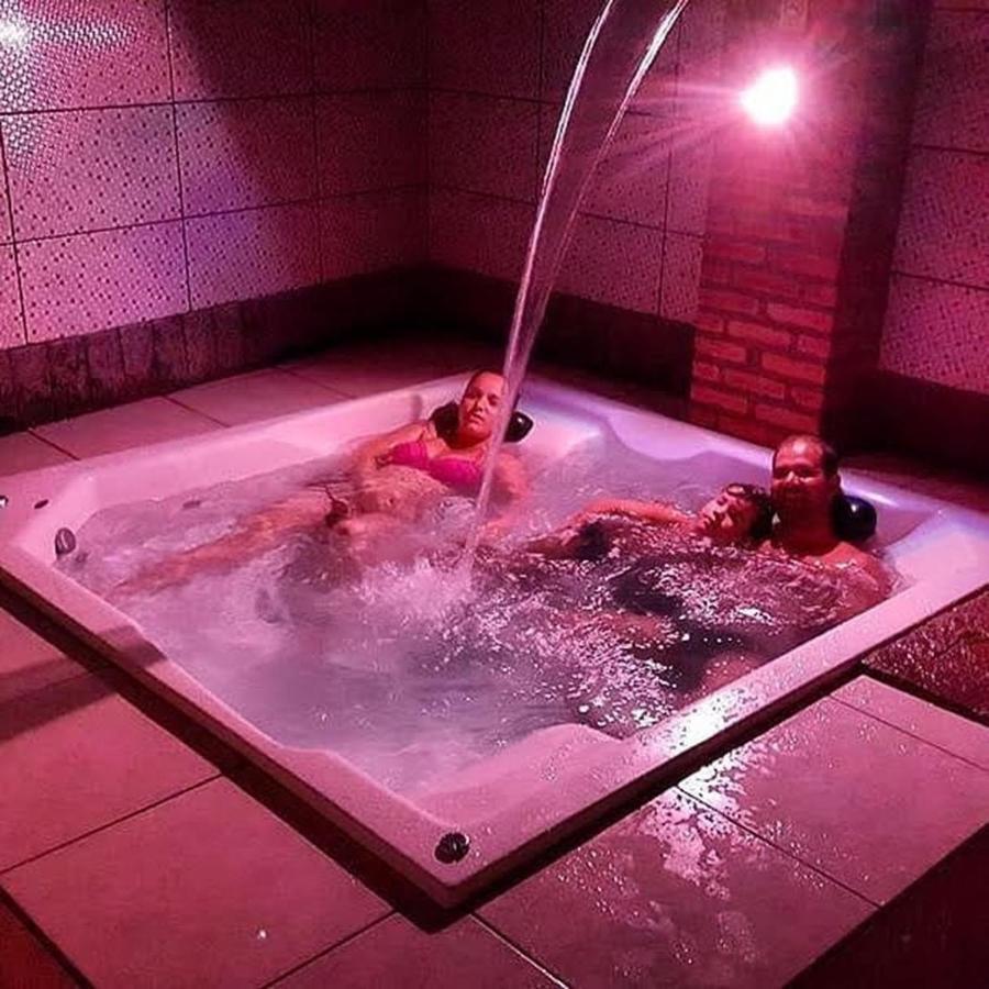 Hotel Natural - Spa & Lazer 布罗塔斯 外观 照片
