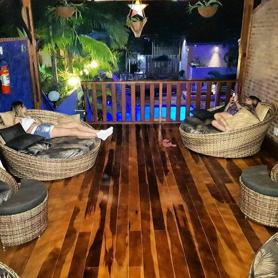 Hotel Natural - Spa & Lazer 布罗塔斯 外观 照片